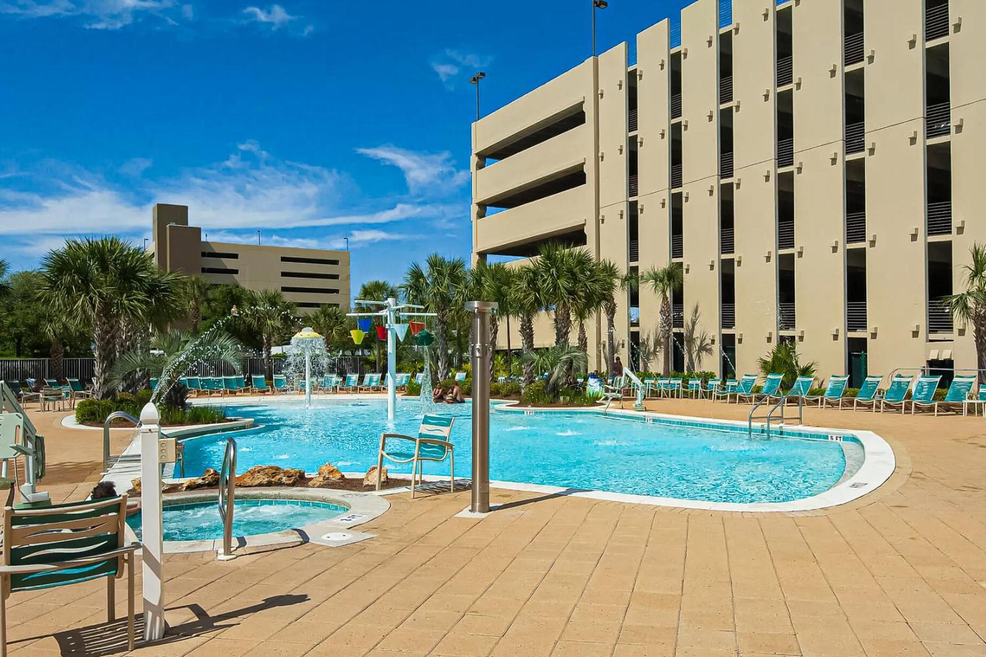 Emerald 430 Apartment Panama City Beach