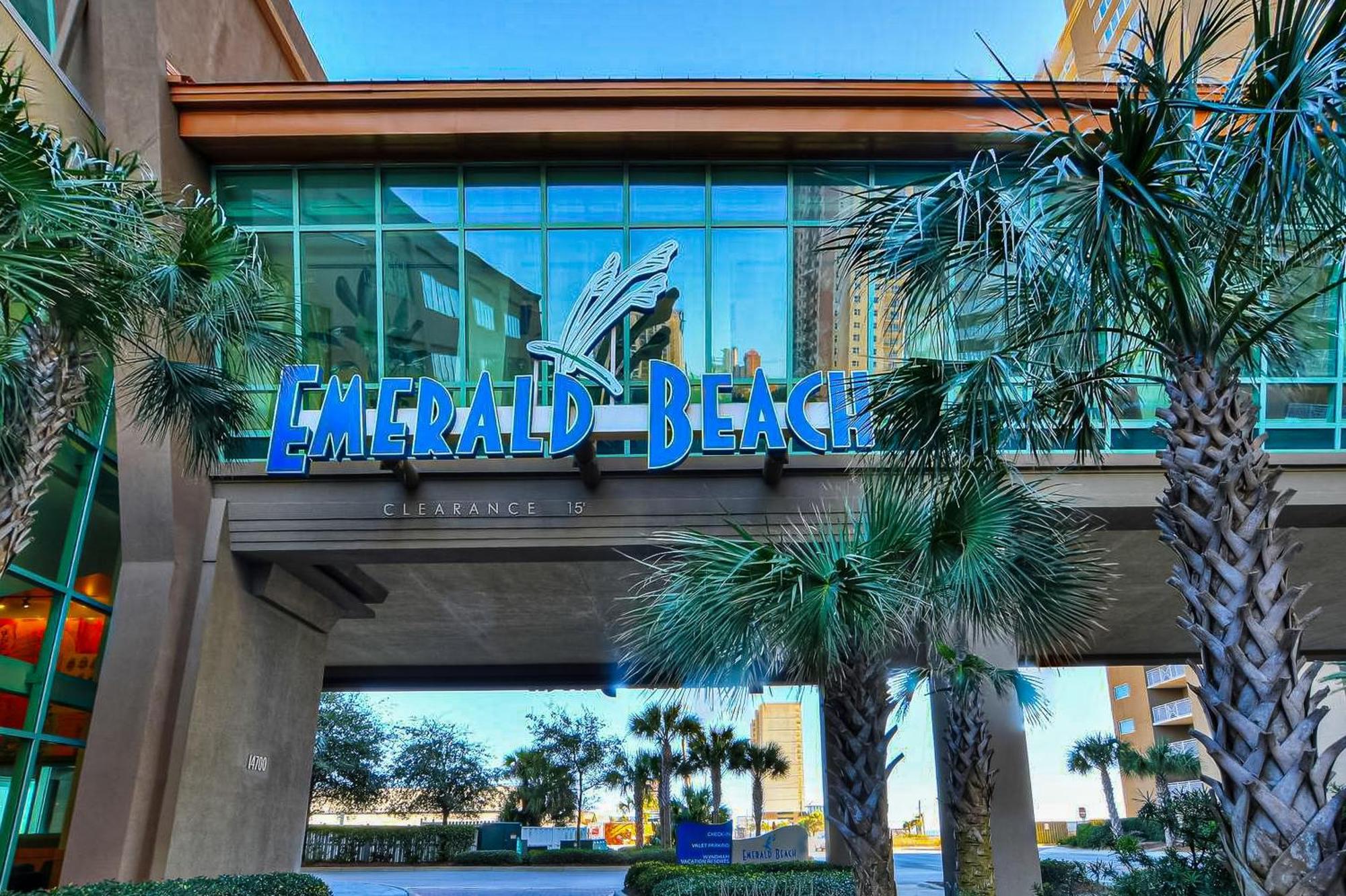 Emerald 430 Apartment Panama City Beach