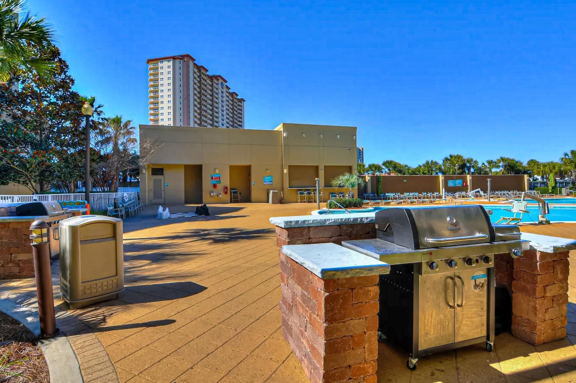 Apartment Emerald 430 Panama City Beach