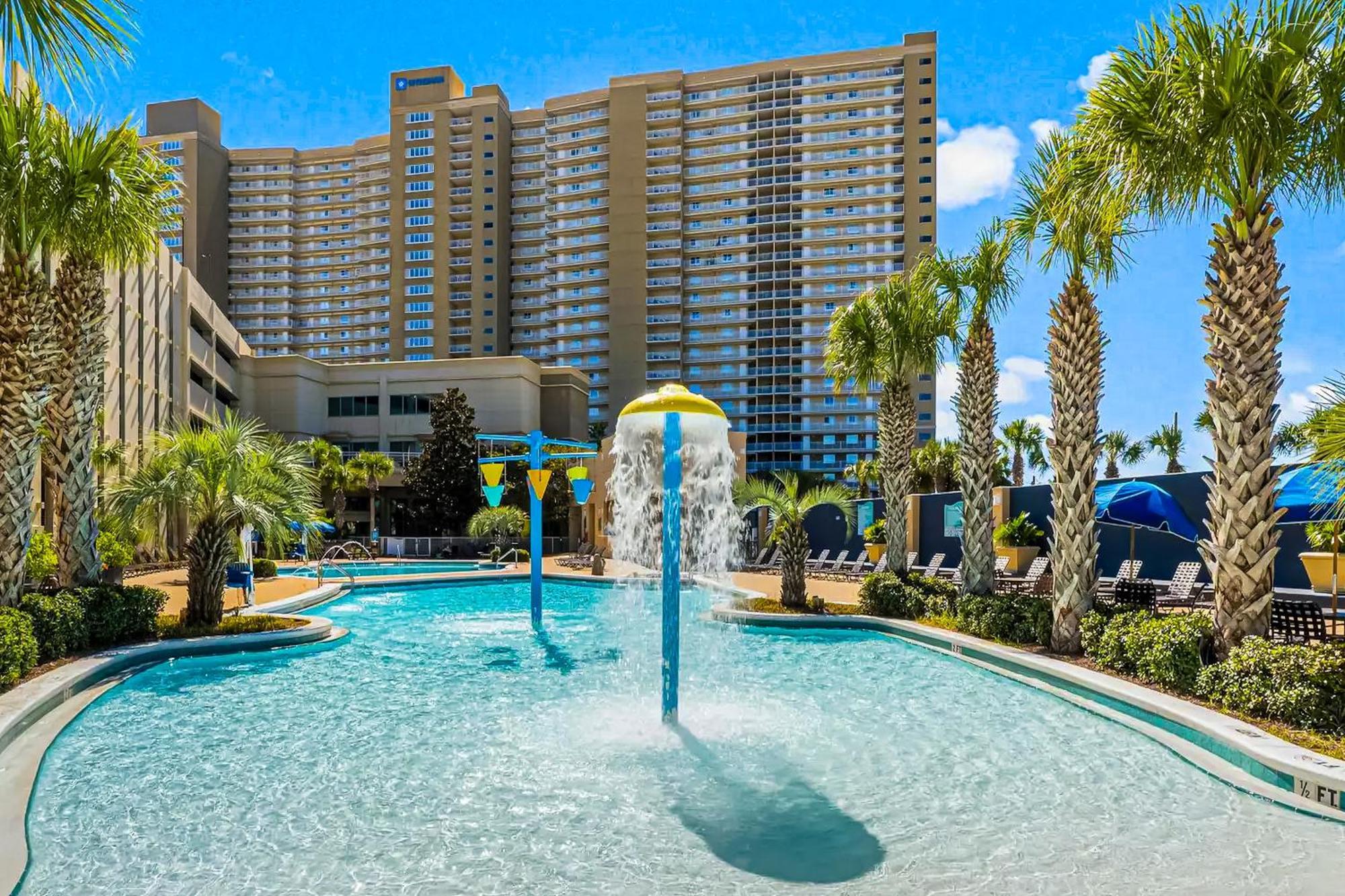 Apartment Emerald 430 Panama City Beach